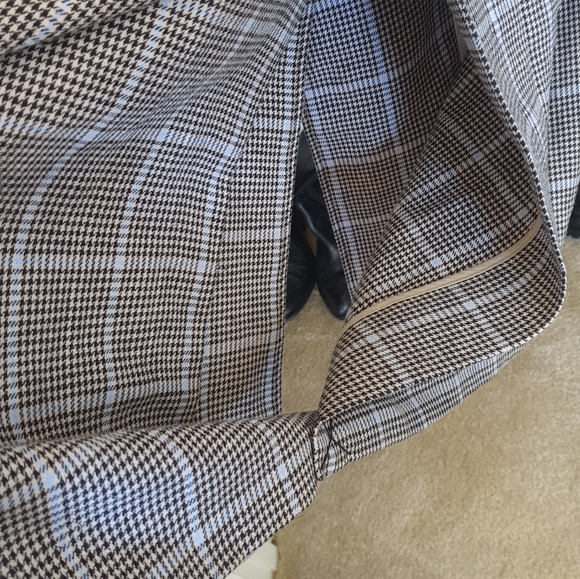 NWT ZARA patch pockets Double-Breasted coat jacket - Picture 7 of 14